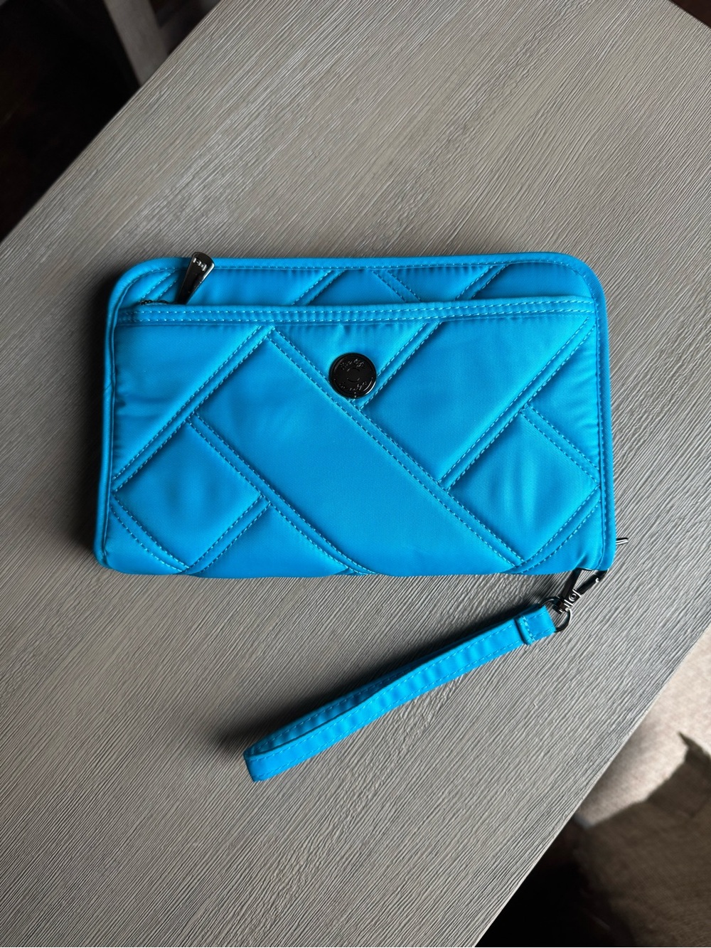 LUG “Zeppelin” Wristlet Wallet Clutch